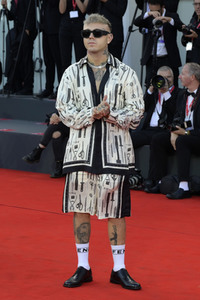 Festivaleröffnung mit Filmpremiere 'Comandante', Internationale Filmfestspiele von Venedig 2023