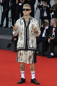 Festivaleröffnung mit Filmpremiere 'Comandante', Internationale Filmfestspiele von Venedig 2023