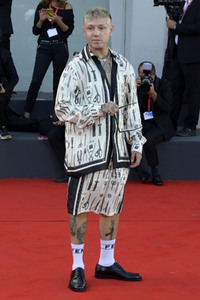 Festivaleröffnung mit Filmpremiere 'Comandante', Internationale Filmfestspiele von Venedig 2023