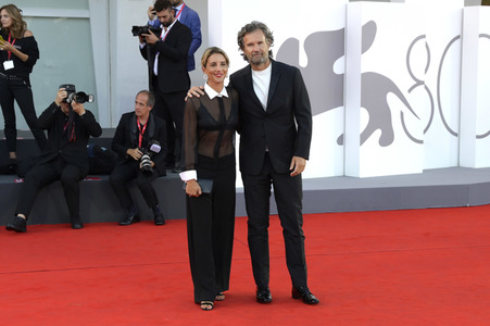 Festivaleröffnung mit Filmpremiere 'Comandante', Internationale Filmfestspiele von Venedig 2023