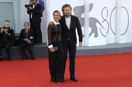 Festivaleröffnung mit Filmpremiere 'Comandante', Internationale Filmfestspiele von Venedig 2023