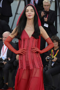 Festivaleröffnung mit Filmpremiere 'Comandante', Internationale Filmfestspiele von Venedig 2023