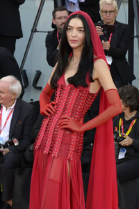 Festivaleröffnung mit Filmpremiere 'Comandante', Internationale Filmfestspiele von Venedig 2023