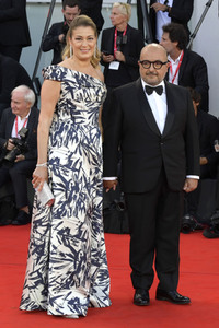 Festivaleröffnung mit Filmpremiere 'Comandante', Internationale Filmfestspiele von Venedig 2023