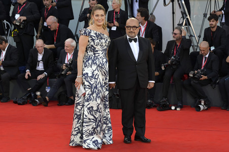 Festivaleröffnung mit Filmpremiere 'Comandante', Internationale Filmfestspiele von Venedig 2023