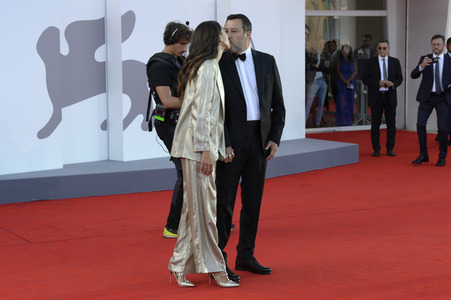 Festivaleröffnung mit Filmpremiere 'Comandante', Internationale Filmfestspiele von Venedig 2023