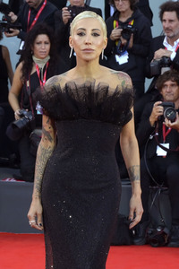 Festivaleröffnung mit Filmpremiere 'Comandante', Internationale Filmfestspiele von Venedig 2023