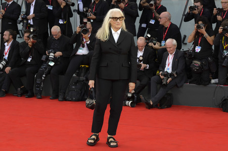 Festivaleröffnung mit Filmpremiere 'Comandante', Internationale Filmfestspiele von Venedig 2023
