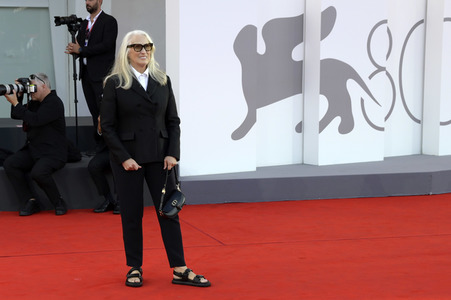 Festivaleröffnung mit Filmpremiere 'Comandante', Internationale Filmfestspiele von Venedig 2023