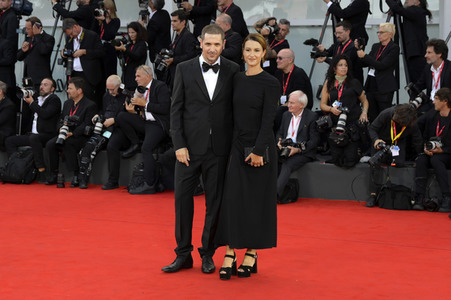 Festivaleröffnung mit Filmpremiere 'Comandante', Internationale Filmfestspiele von Venedig 2023