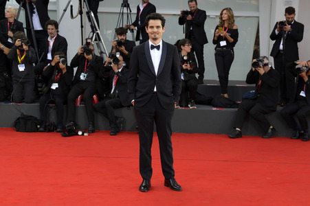 Festivaleröffnung mit Filmpremiere 'Comandante', Internationale Filmfestspiele von Venedig 2023