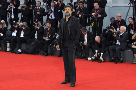 Festivaleröffnung mit Filmpremiere 'Comandante', Internationale Filmfestspiele von Venedig 2023