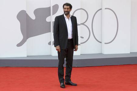 Serienpremiere 'Of Money and Blood', Internationale Filmfestspiele von Venedig 2023