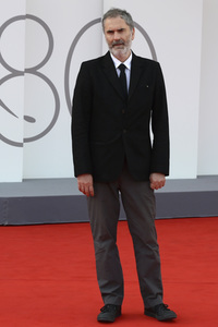 Serienpremiere 'Of Money and Blood', Internationale Filmfestspiele von Venedig 2023