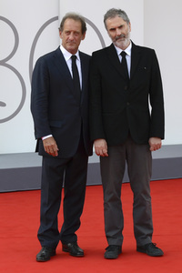 Serienpremiere 'Of Money and Blood', Internationale Filmfestspiele von Venedig 2023