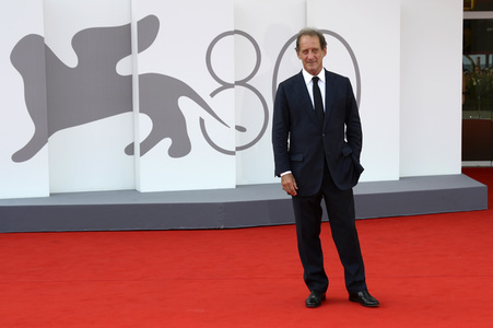 Serienpremiere 'Of Money and Blood', Internationale Filmfestspiele von Venedig 2023