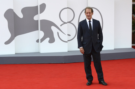 Serienpremiere 'Of Money and Blood', Internationale Filmfestspiele von Venedig 2023