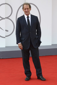 Serienpremiere 'Of Money and Blood', Internationale Filmfestspiele von Venedig 2023