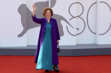 Filmpremiere 'El conde', Internationale Filmfestspiele von Venedig 2023