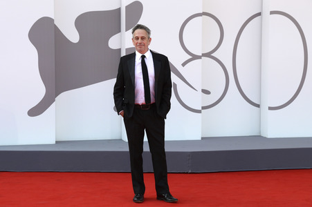 Filmpremiere 'El conde', Internationale Filmfestspiele von Venedig 2023