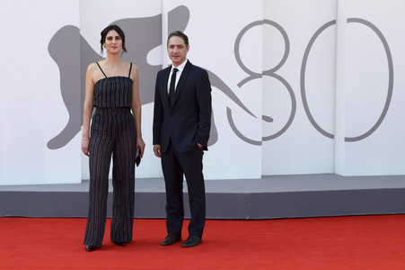 Filmpremiere 'El conde', Internationale Filmfestspiele von Venedig 2023