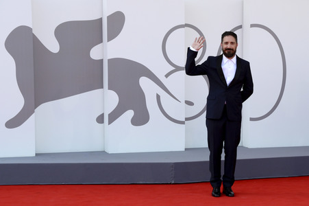 Filmpremiere 'El conde', Internationale Filmfestspiele von Venedig 2023