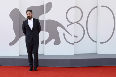 Filmpremiere 'El conde', Internationale Filmfestspiele von Venedig 2023