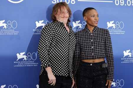 Photocall 'DogMan', Internationale Filmfestspiele von Venedig 2023