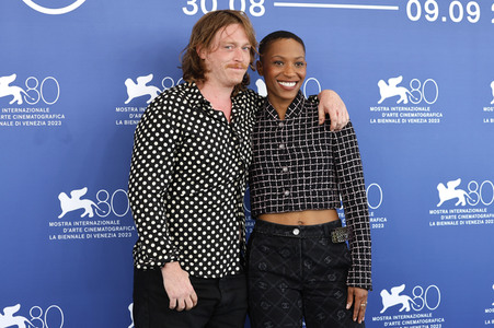 Photocall 'DogMan', Internationale Filmfestspiele von Venedig 2023