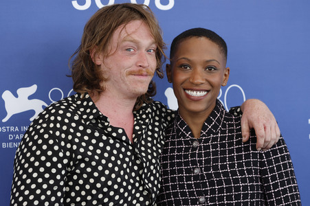 Photocall 'DogMan', Internationale Filmfestspiele von Venedig 2023