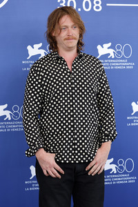 Photocall 'DogMan', Internationale Filmfestspiele von Venedig 2023