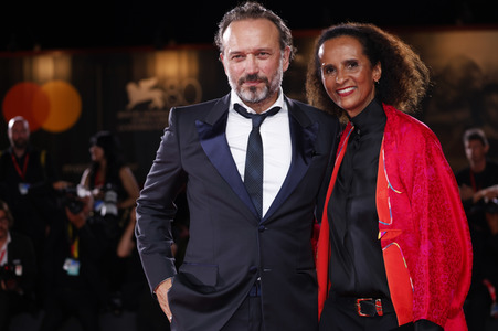 Filmpremiere 'DogMan', Internationale Filmfestspiele von Venedig 2023