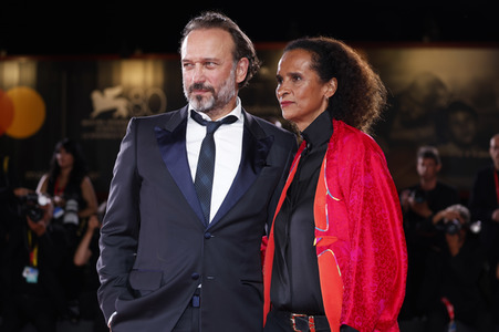 Filmpremiere 'DogMan', Internationale Filmfestspiele von Venedig 2023