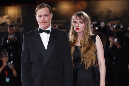 Filmpremiere 'DogMan', Internationale Filmfestspiele von Venedig 2023