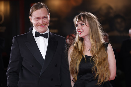 Filmpremiere 'DogMan', Internationale Filmfestspiele von Venedig 2023