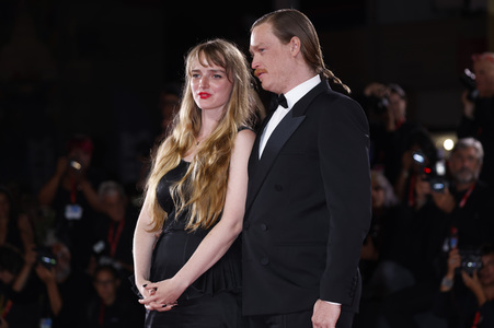 Filmpremiere 'DogMan', Internationale Filmfestspiele von Venedig 2023