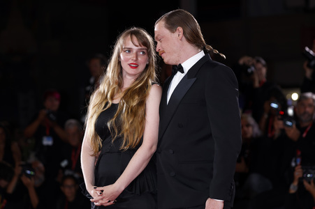 Filmpremiere 'DogMan', Internationale Filmfestspiele von Venedig 2023