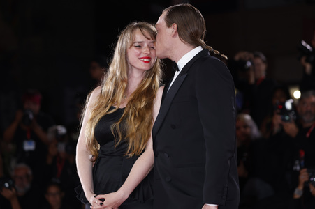 Filmpremiere 'DogMan', Internationale Filmfestspiele von Venedig 2023