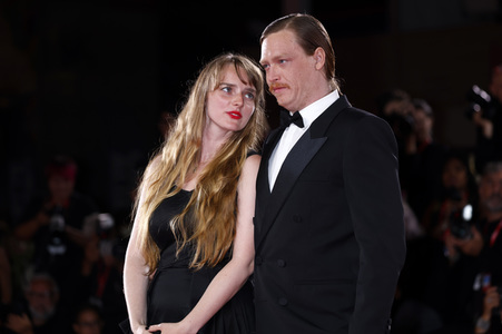 Filmpremiere 'DogMan', Internationale Filmfestspiele von Venedig 2023