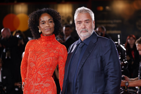 Filmpremiere 'DogMan', Internationale Filmfestspiele von Venedig 2023