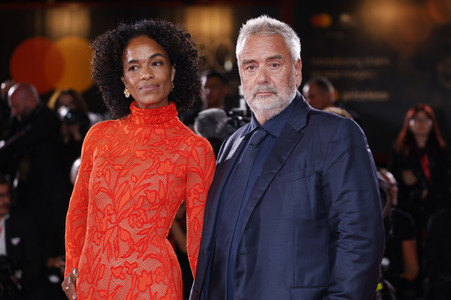 Filmpremiere 'DogMan', Internationale Filmfestspiele von Venedig 2023