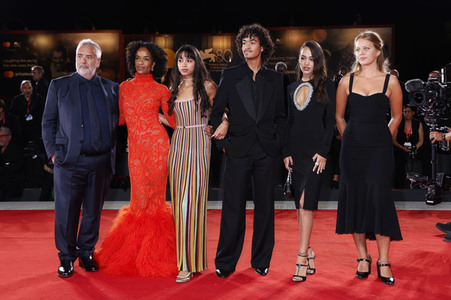 Filmpremiere 'DogMan', Internationale Filmfestspiele von Venedig 2023