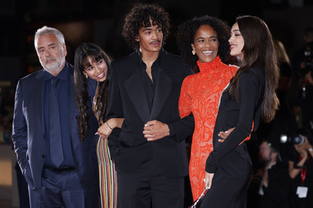 Filmpremiere 'DogMan', Internationale Filmfestspiele von Venedig 2023