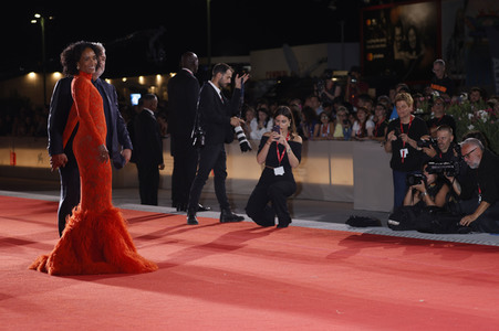 Filmpremiere 'DogMan', Internationale Filmfestspiele von Venedig 2023