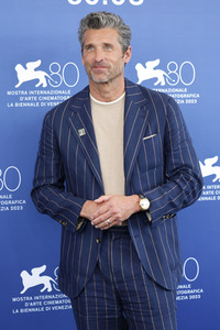 Photocall 'Ferrari', Internationale Filmfestspiele von Venedig 2023