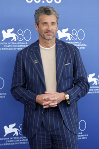Photocall 'Ferrari', Internationale Filmfestspiele von Venedig 2023