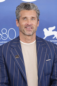 Photocall 'Ferrari', Internationale Filmfestspiele von Venedig 2023