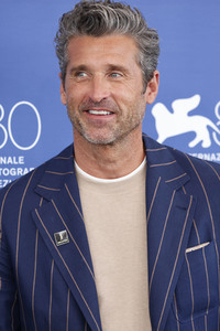Photocall 'Ferrari', Internationale Filmfestspiele von Venedig 2023