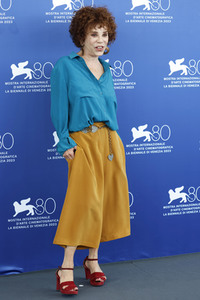 Photocall 'Ferrari', Internationale Filmfestspiele von Venedig 2023