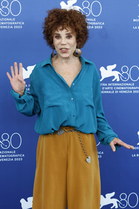 Photocall 'Ferrari', Internationale Filmfestspiele von Venedig 2023